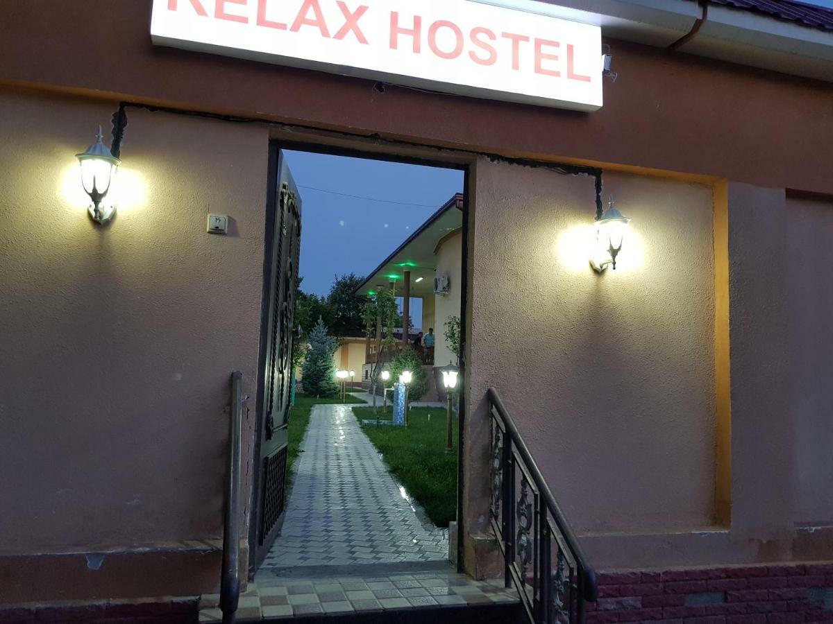 Relax Hostel Tașkent Exterior foto